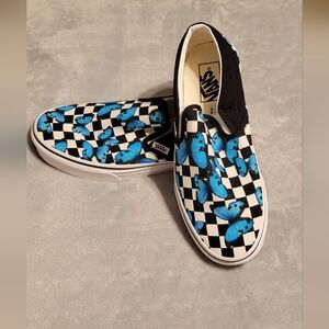 Vans Checkered Butterfly